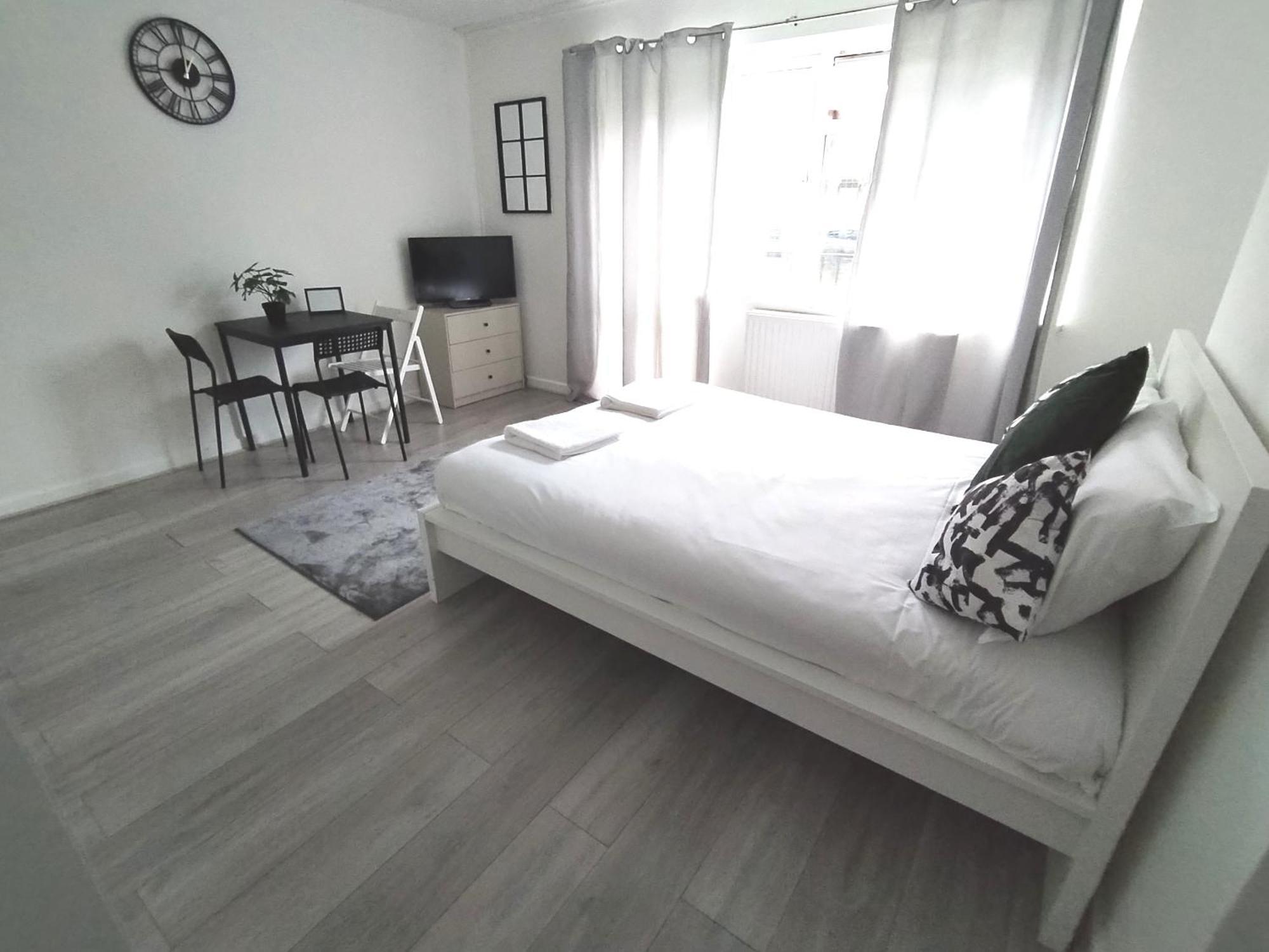Central London Rooms N1 6Rj 외부 사진