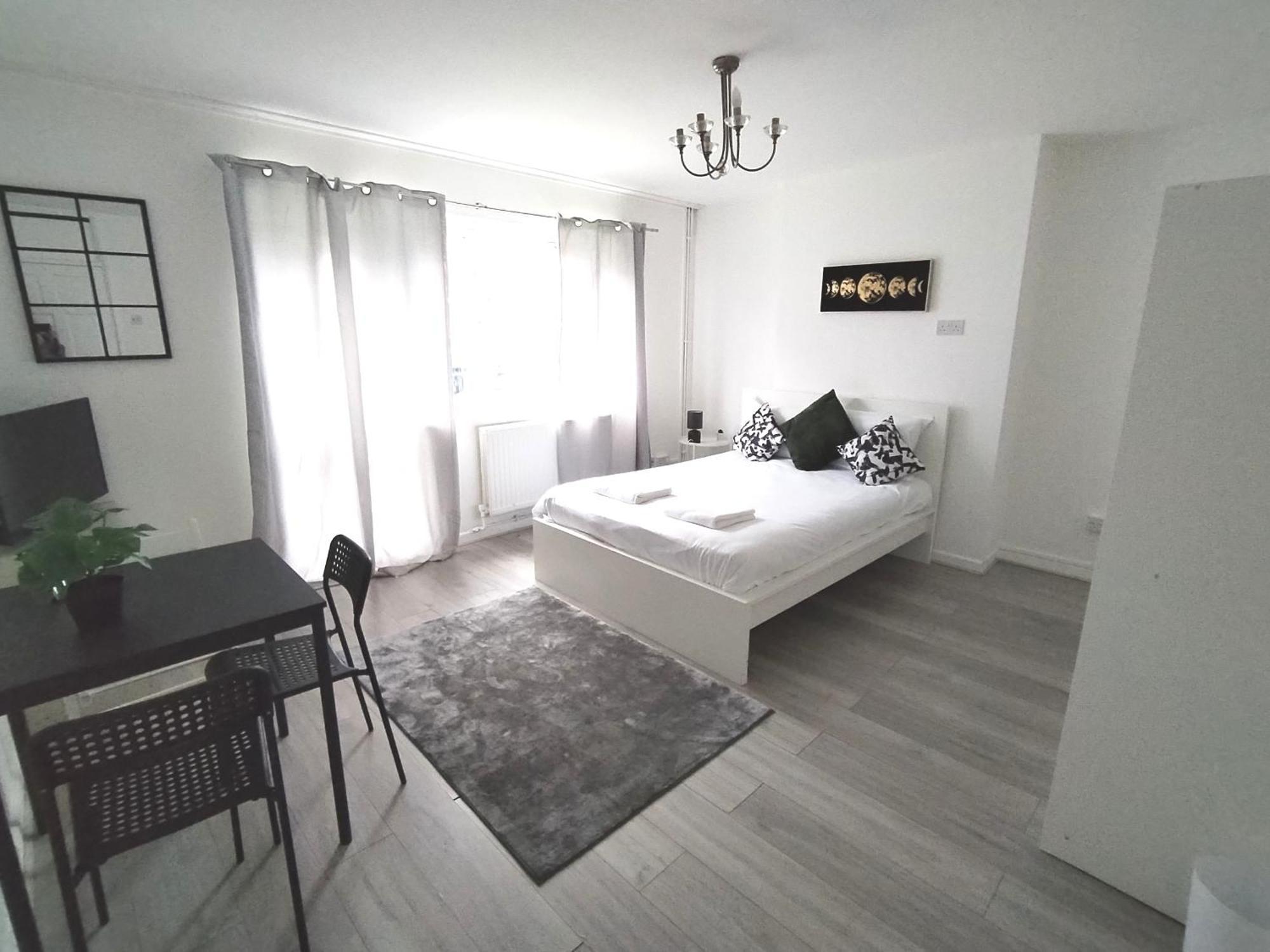 Central London Rooms N1 6Rj 외부 사진