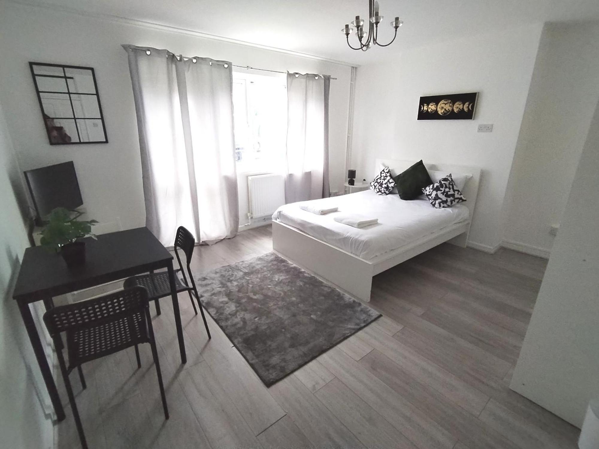 Central London Rooms N1 6Rj 외부 사진