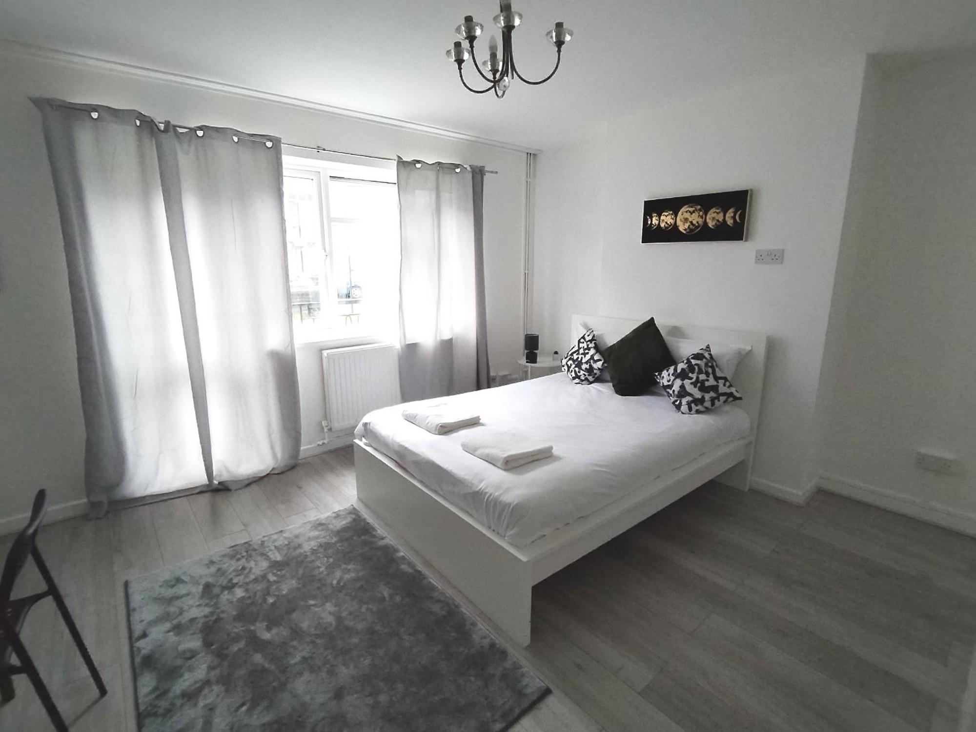 Central London Rooms N1 6Rj 외부 사진